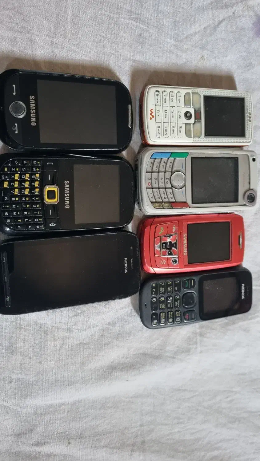 نوکیا سامسونگ|موبایل|بوشهر, |دیوار