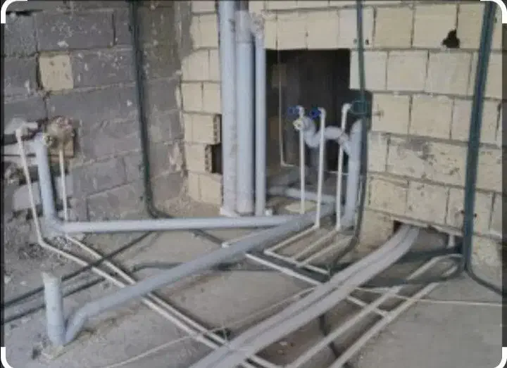 تاسیسات و لوله کشی|خدمات پیشه و مهارت|سمنان, |دیوار