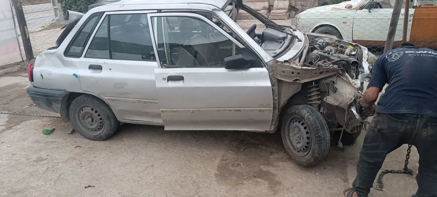 خریدار تصادفی|خدمات موتور و ماشین|مینودشت, |دیوار