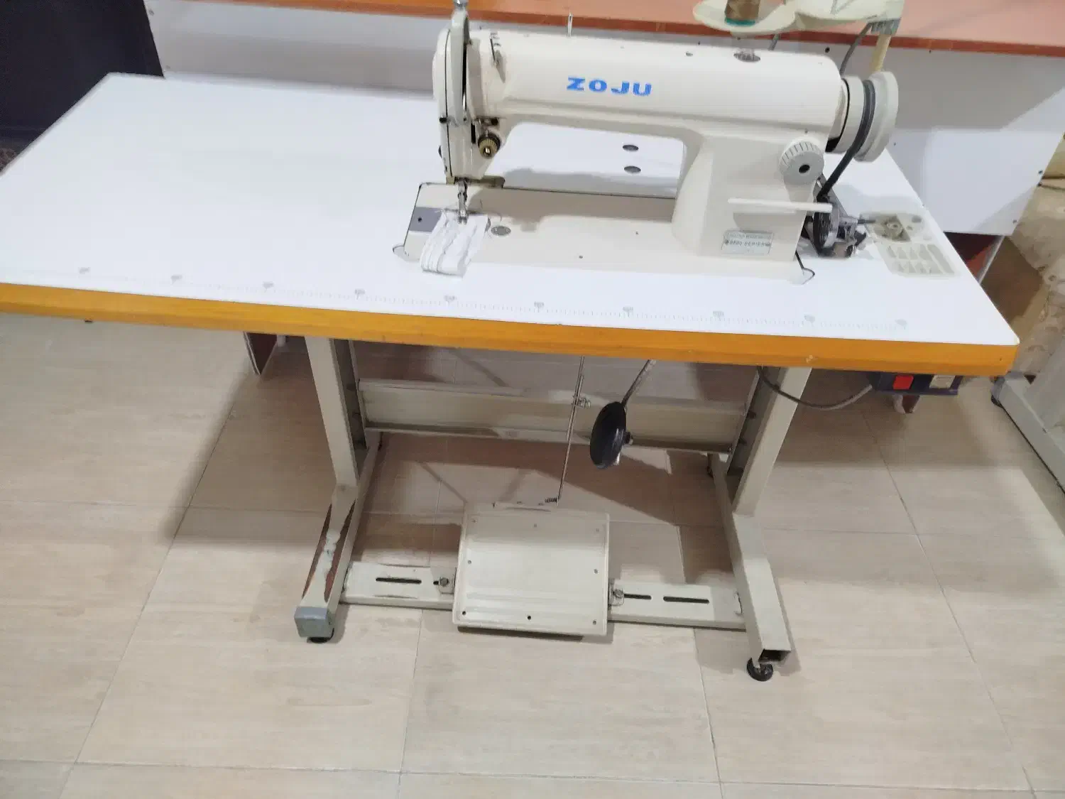 چرخ خیاطی صنعتی|چرخ خیاطی و ریسندگی|مهاباد (آذربایجان غربی), |دیوار