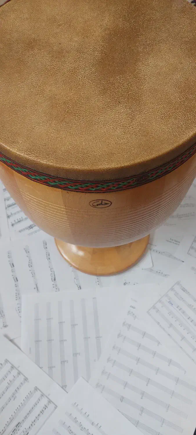 تنبک حلمی|سازهای سنتی|تبریز, |دیوار