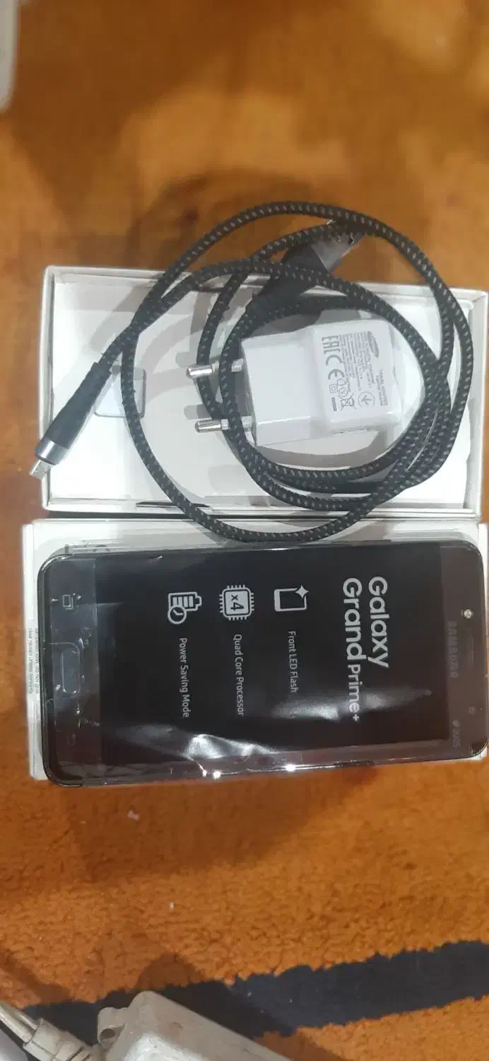 گوشی سامسونگ گلگسیprime+ اصل  نو|موبایل|تهران, شهرک استقلال|دیوار