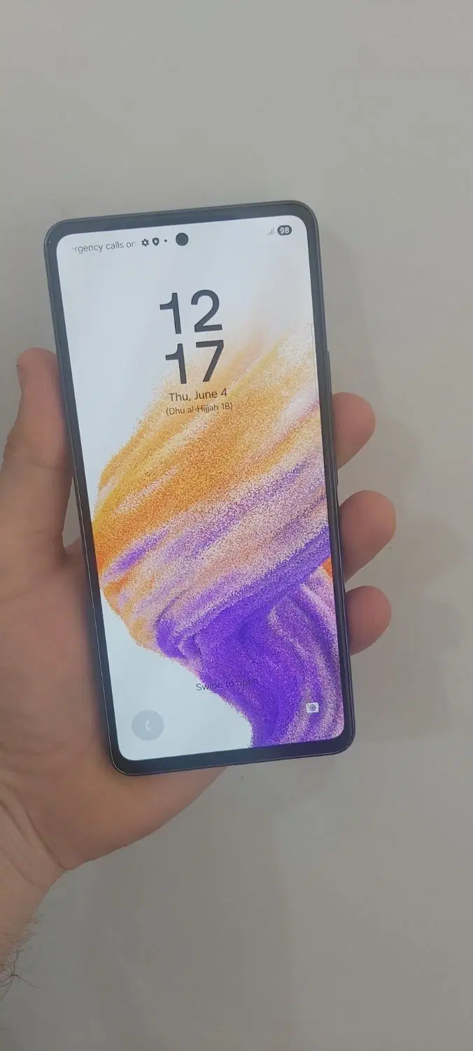 samsung a53 rom8 256gig|موبایل|ارومیه, |دیوار