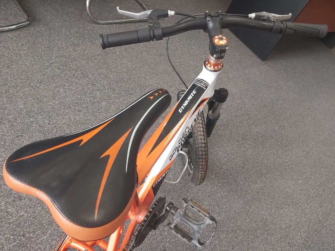 دوچرخه سایز 16 کاملن نو|دوچرخه، اسکیت، اسکوتر|قشم, |دیوار