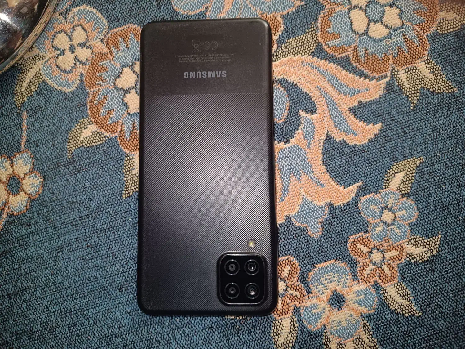 گوشی a12سامسونگ|موبایل|مشهد, همت آباد|دیوار