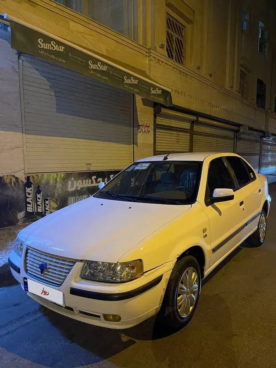 سمند lx مدل ۹۹|خودرو سواری و وانت|اهواز, کیانپارس |دیوار