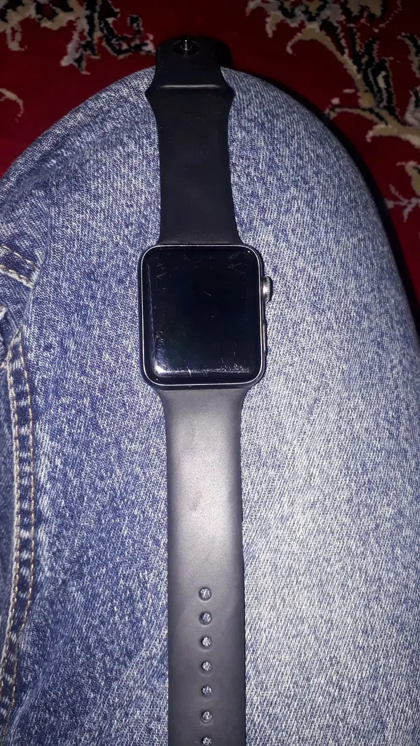 اپل واچ سری ۳ ۴۲ mm|لوازم جانبی موبایل و تبلت|محمدیه-قزوین, |دیوار