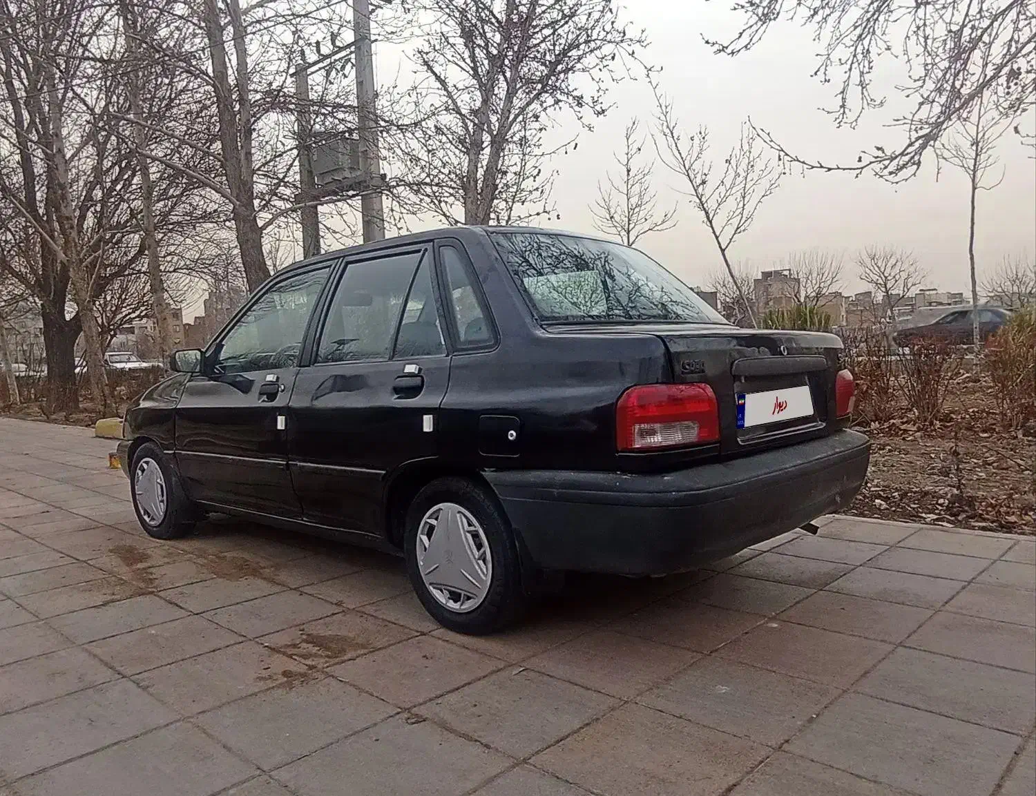 پراید مدل 86|خودرو سواری و وانت|کرج, حیدرآباد|دیوار