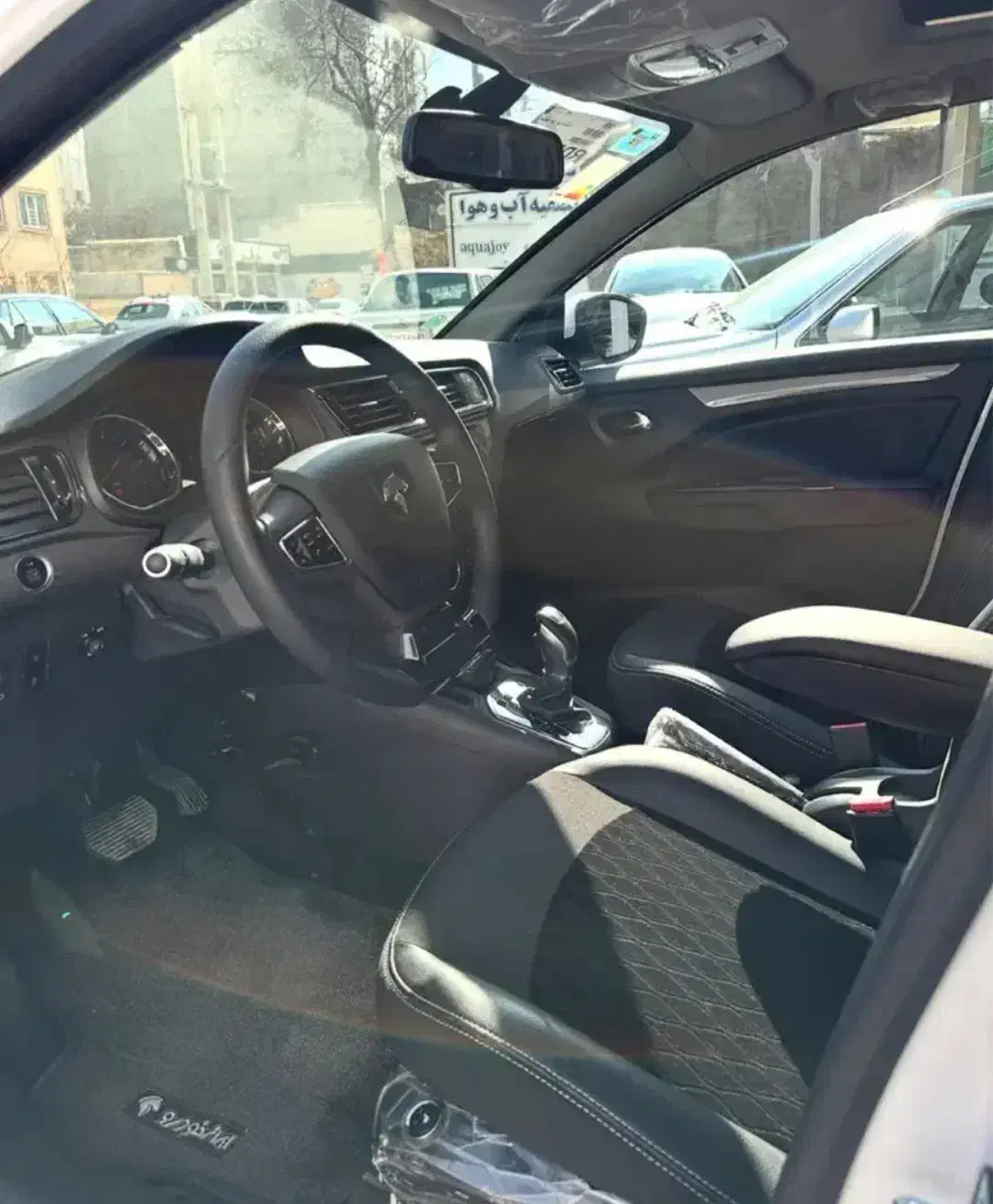 تارا دنده ای خونگی|خودرو سواری و وانت|یزد, |دیوار