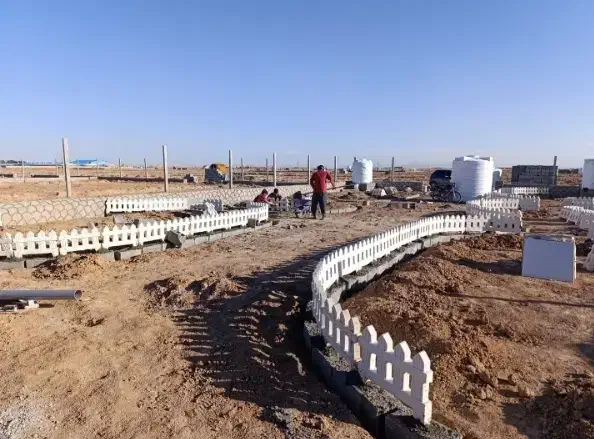 1000متر زمین باغی، تمام اقساط تا آخر سال1406|فروش زمین و ملک کلنگی|فولادشهر, مسکن مهر فولادشهر|دیوار