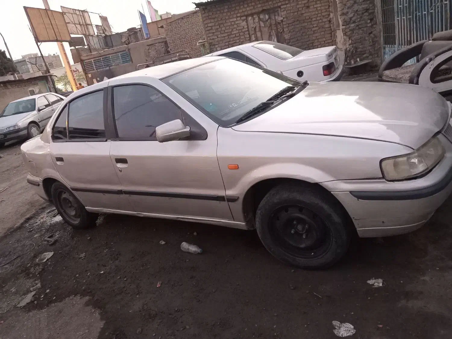 سمند دوگانه ۸۲|خودرو سواری و وانت|شریفآباد, |دیوار