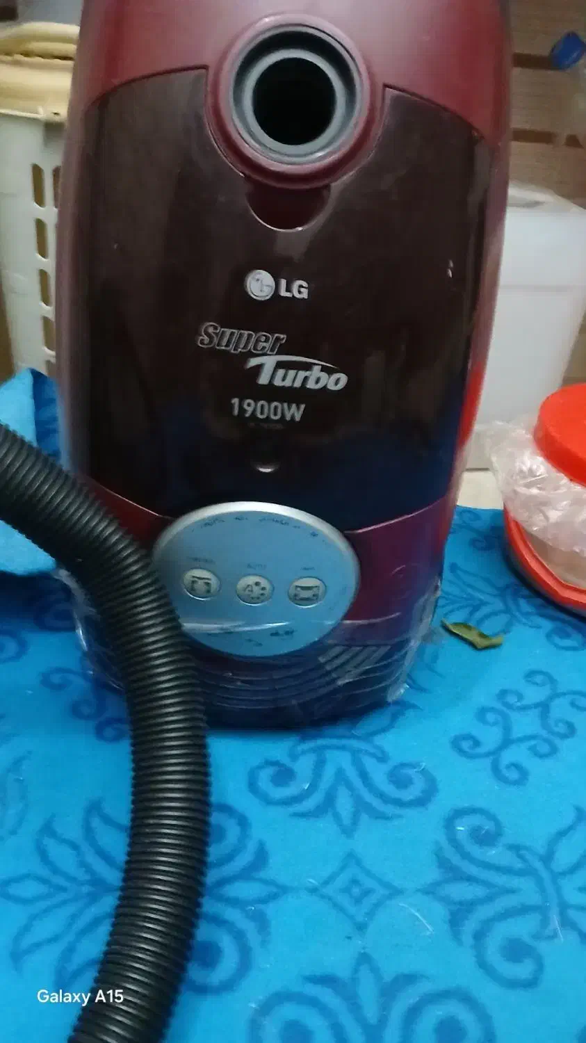 جاروبرقی الجی|جاروبرقی، جارو شارژی، بخارشو|درگزین, |دیوار