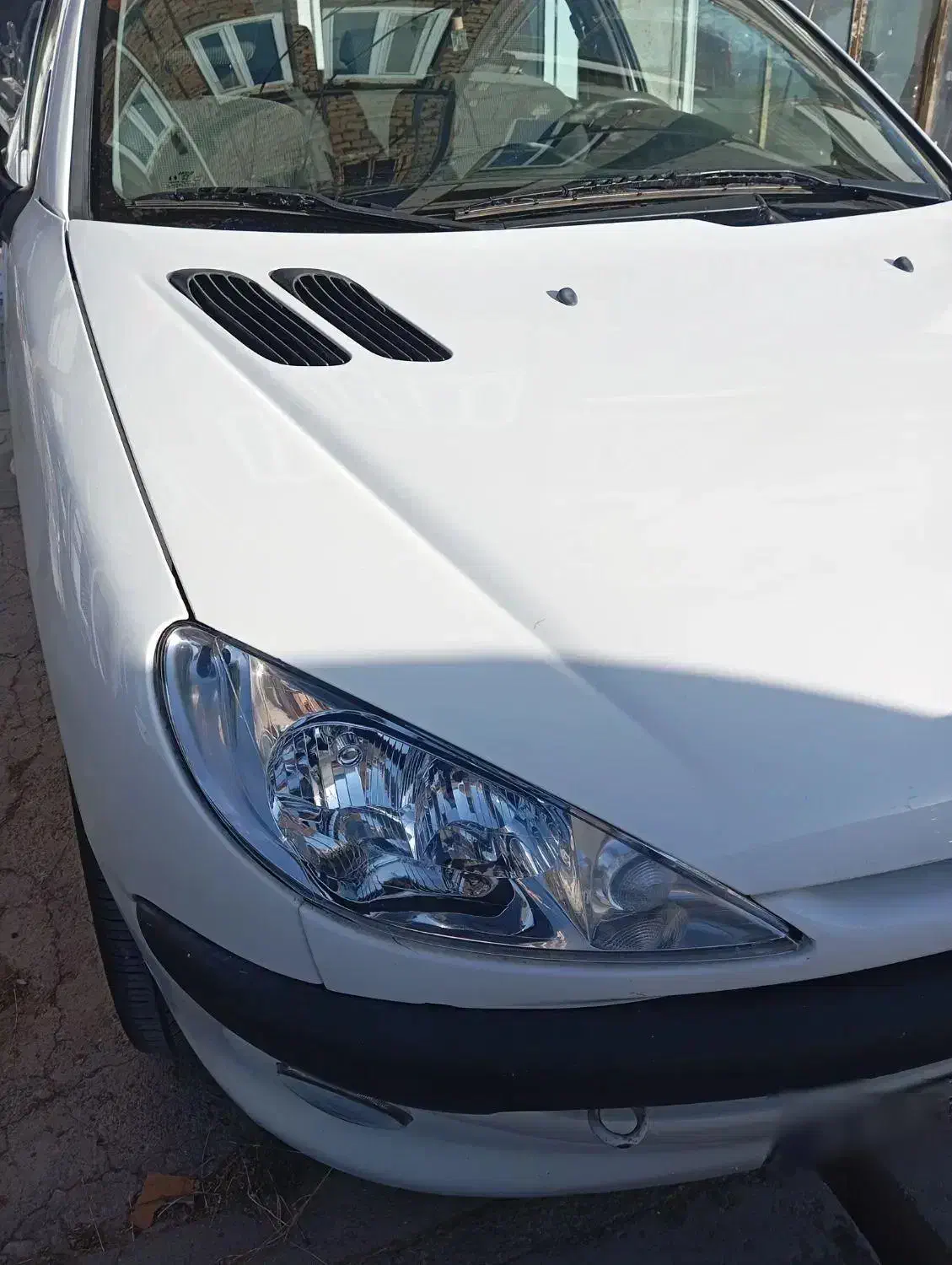 ۲۰۶تیپ۲|خودرو سواری و وانت|قیدار, |دیوار