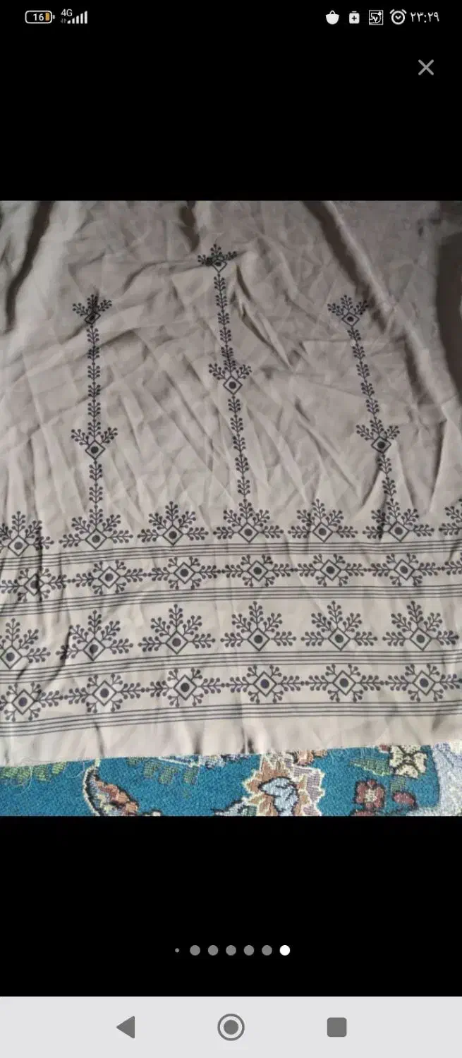 بدلی برام گد بدوزین بجاش کریشی میکنم|لباس|سراوان, |دیوار