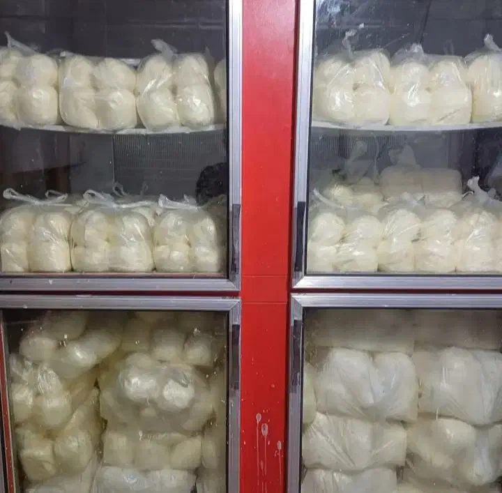 تولید و فروش کره محلی گاوی|خوردنی و آشامیدنی|کردکوی, |دیوار