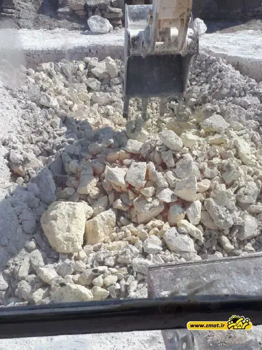 فروش آهک فله و کیسه ای|عمدهفروشی|مشهد, تبادکان|دیوار