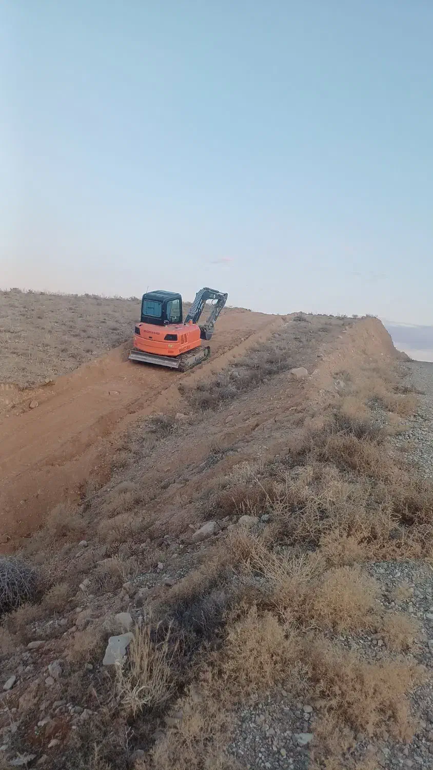 اجاره بیل مکانیکی|خدمات حمل و نقل|بجنورد, |دیوار