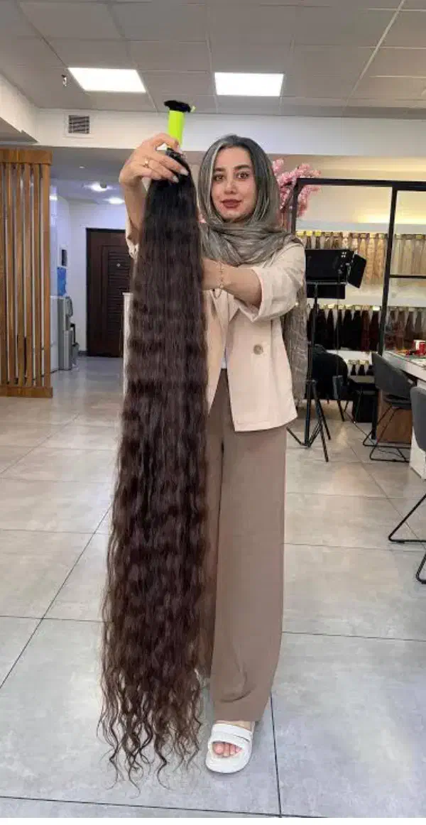 فر مو و خرید موی شما|خدمات آرایشگری و زیبایی|کاشمر, |دیوار