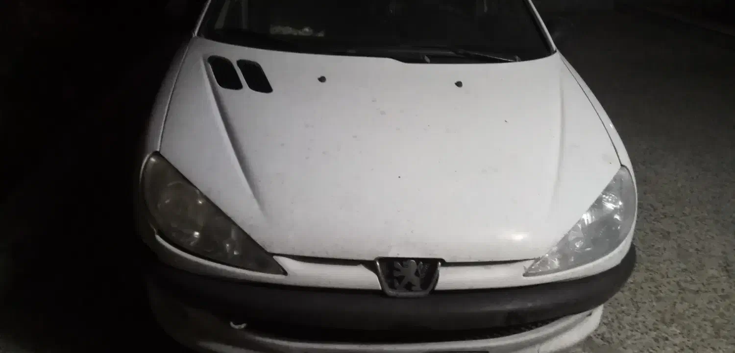 206 مدل 90|خودرو سواری و وانت|اهواز, کیانپارس |دیوار