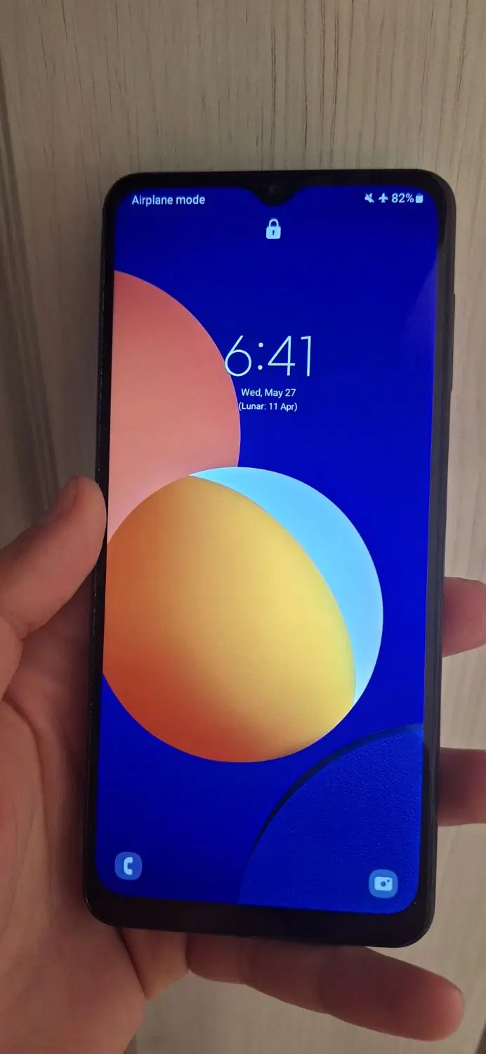 گوشی64GB m12|موبایل|ساوه, |دیوار