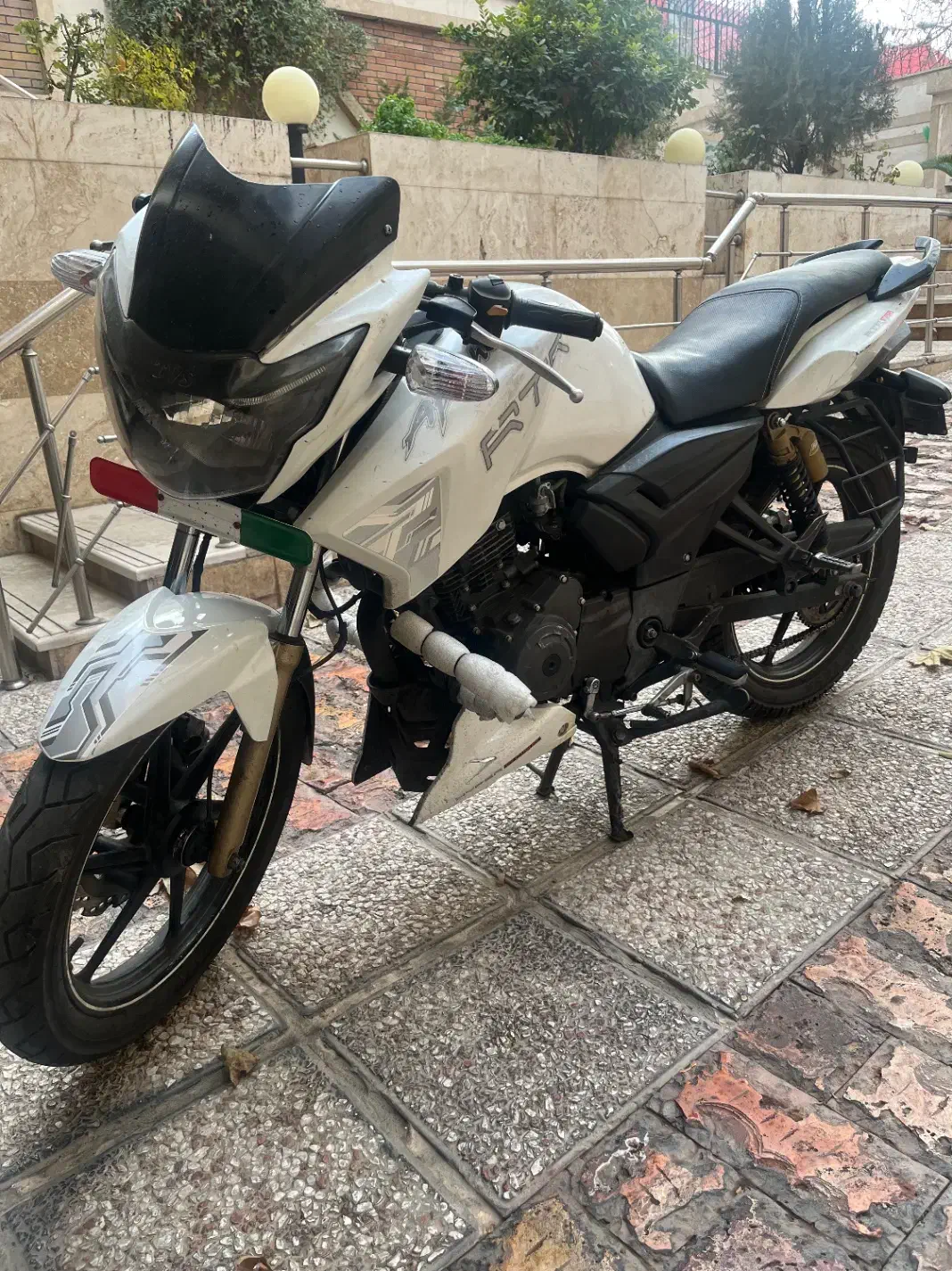 اپاچی ۹۳|موتورسیکلت|تهران, کن|دیوار