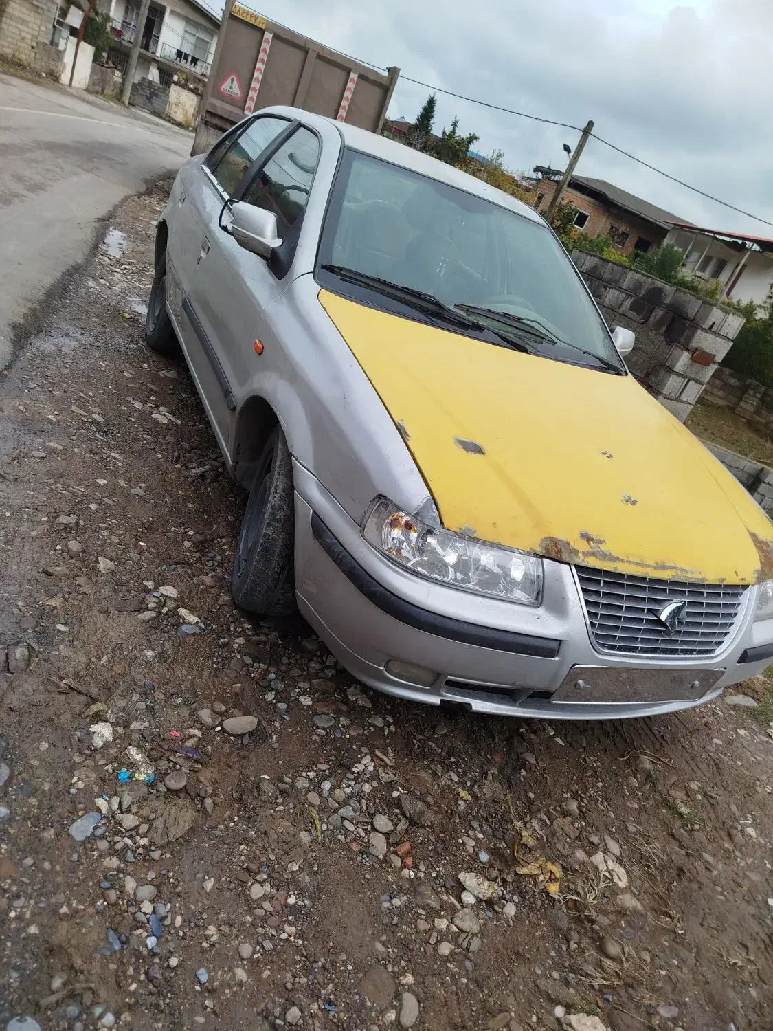 سمند مدل ۸۲سفارشی|خودرو سواری و وانت|چالوس, |دیوار