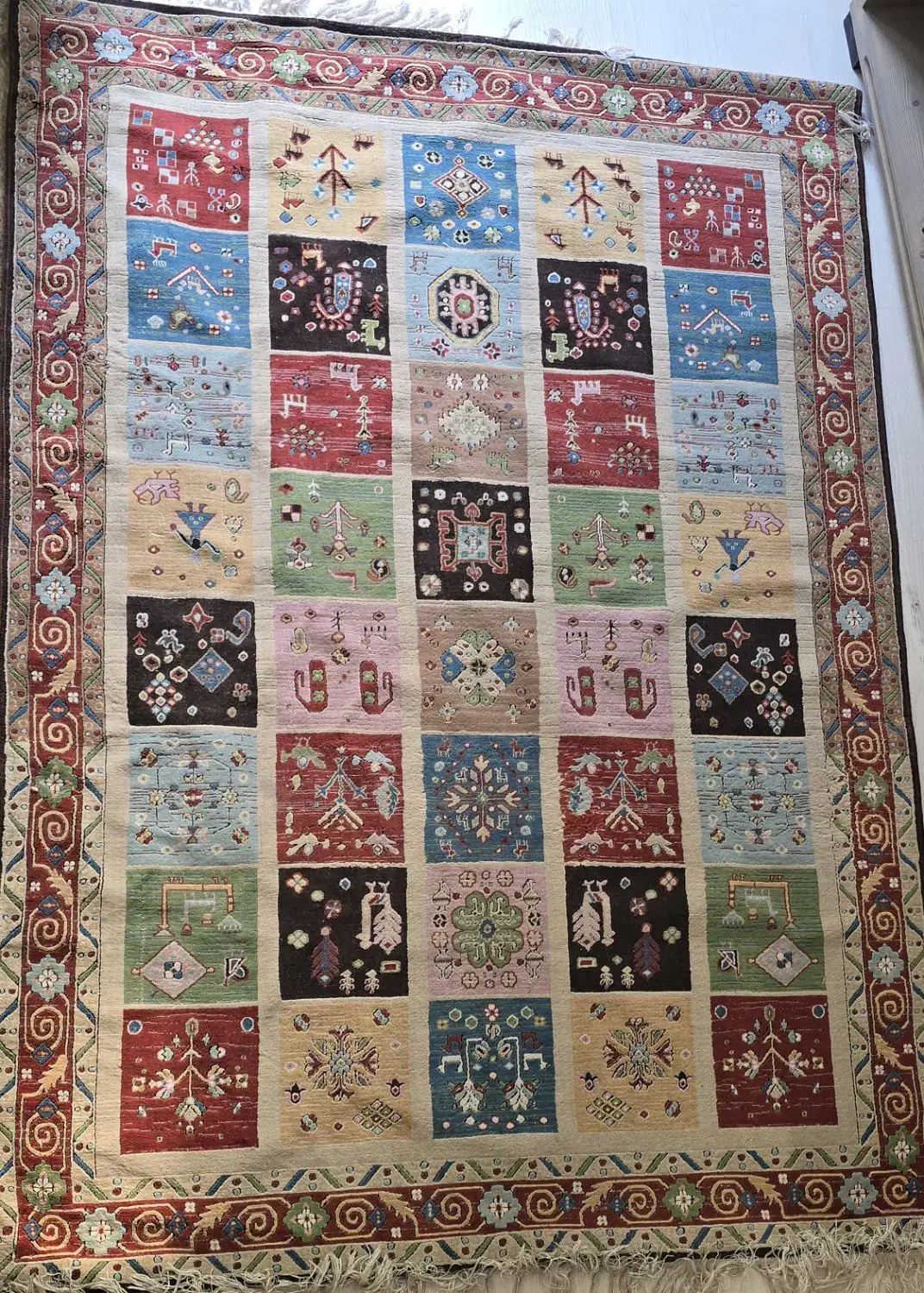 فرش ۶ متری|فرش|تهران, سوهانک|دیوار