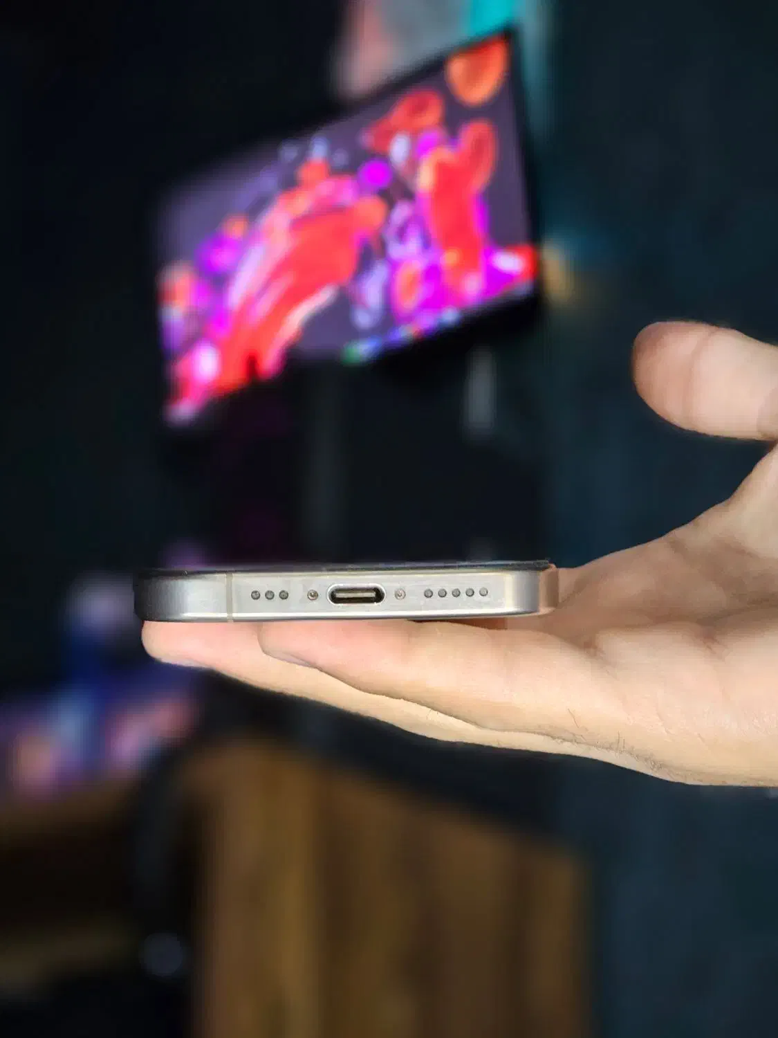 ایفون ۱۶ پرو|موبایل|تهران, پامنار|دیوار