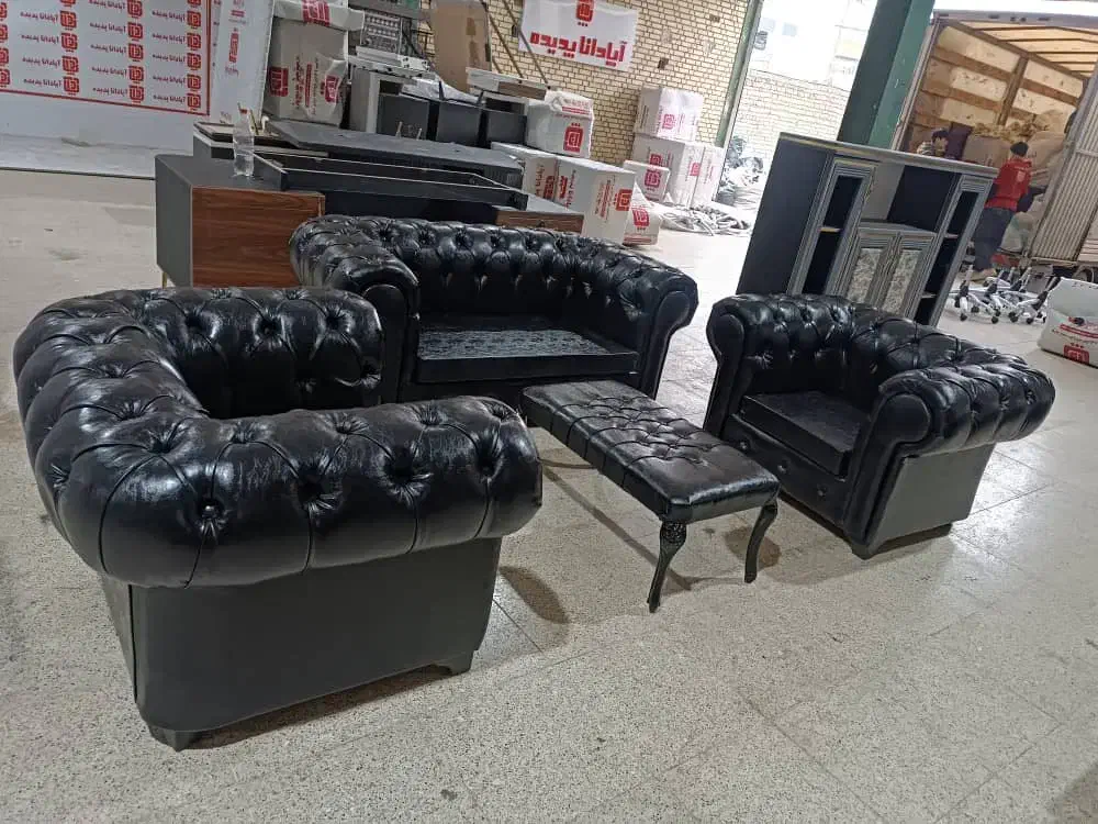 مبلمان راحتی کلاسیک|مبلمان خانگی و میز عسلی|تهران, یافت آباد جنوبی|دیوار