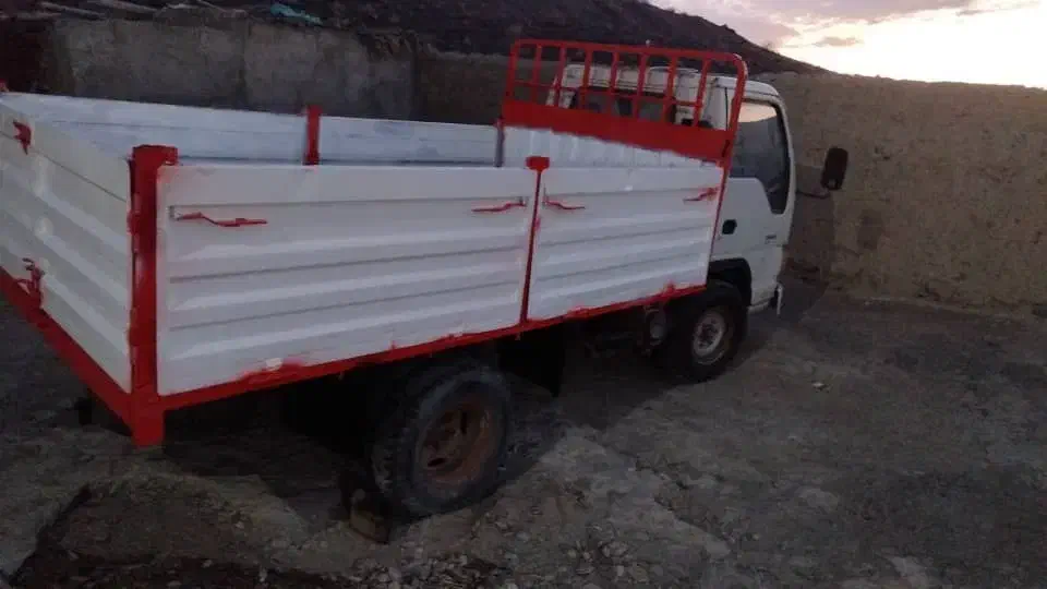 فروش فوری آمیکو چهار نیم باری|خودرو سنگین|سراوان, |دیوار