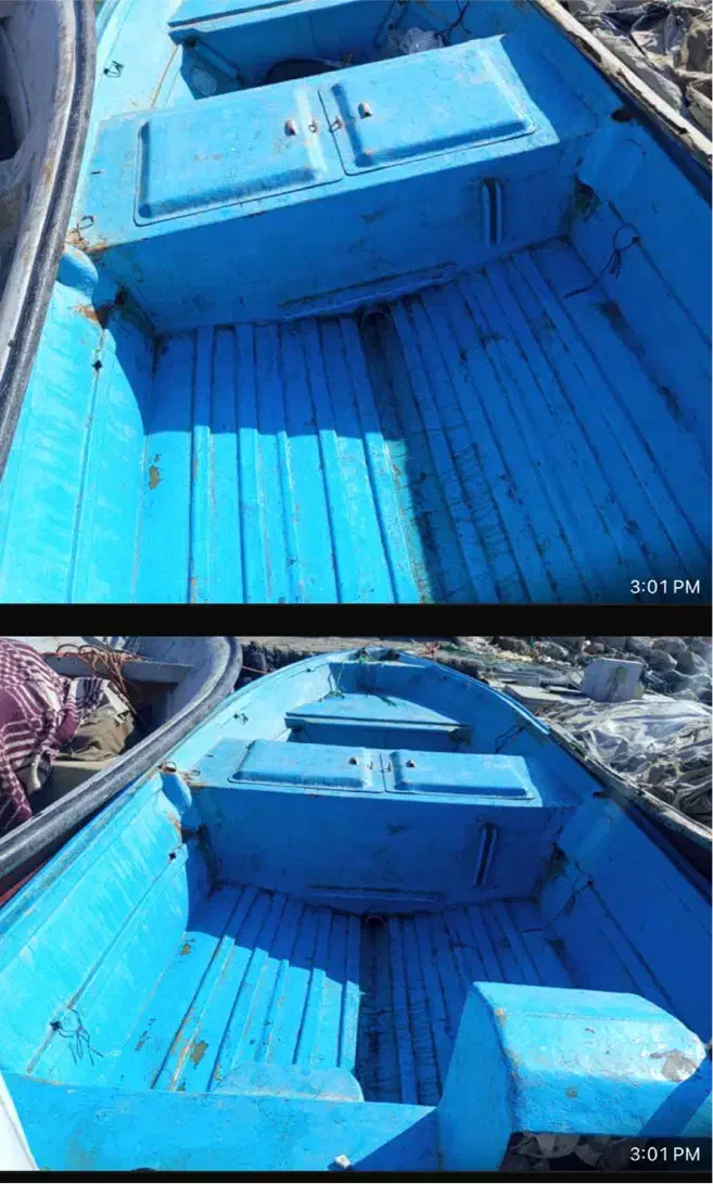 قایق موتور ۴۰|قایق و سایر وسایل نقلیه|دلوار, |دیوار