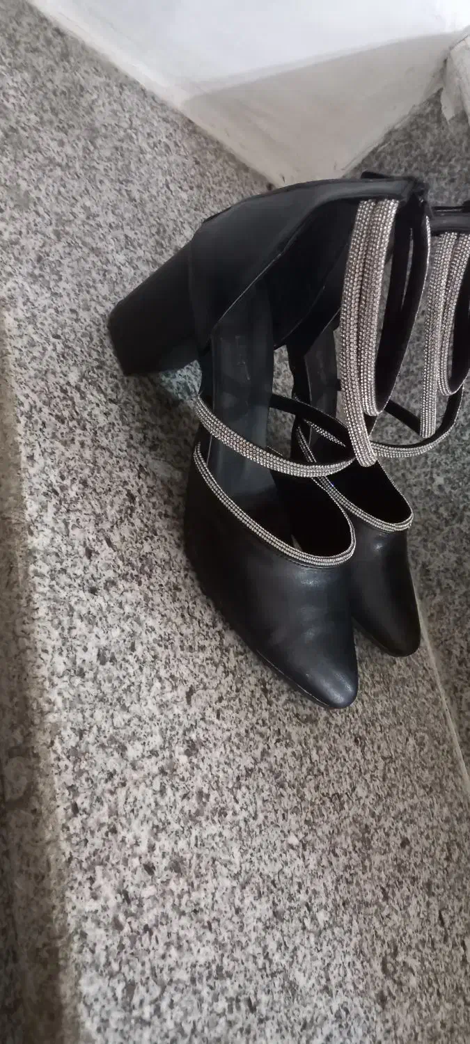 کفش مجلسی زنانه|کیف، کفش، کمربند|اندیمشک, |دیوار