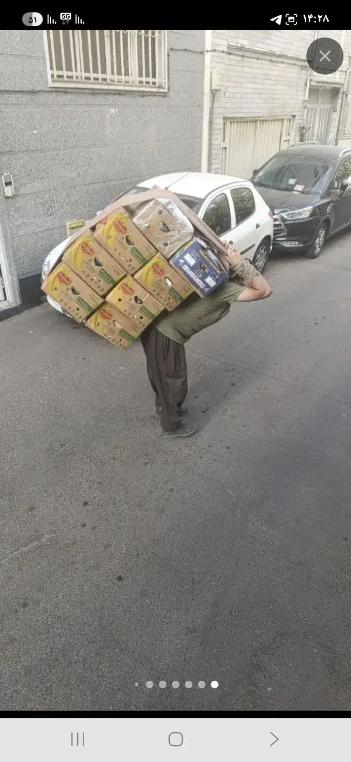 جوانرود بار و اسباب کشی|خدمات حمل و نقل|جوانرود, |دیوار