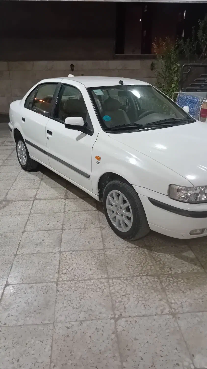 سمند elxef7 بنزینی مدل ۱۳۹۳|خودرو سواری و وانت|اراک, |دیوار