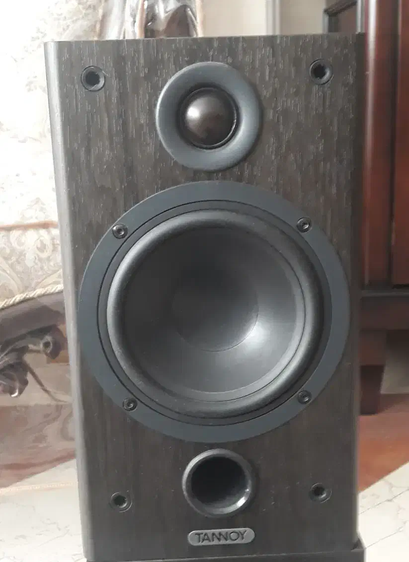 بوک شلف تنوی Tannoy انکلستان|سیستم صوتی خانگی|تهران, مهران|دیوار