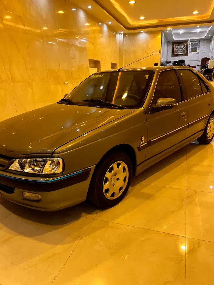 پرشیا مدل 96|خودرو سواری و وانت|اردبیل, |دیوار