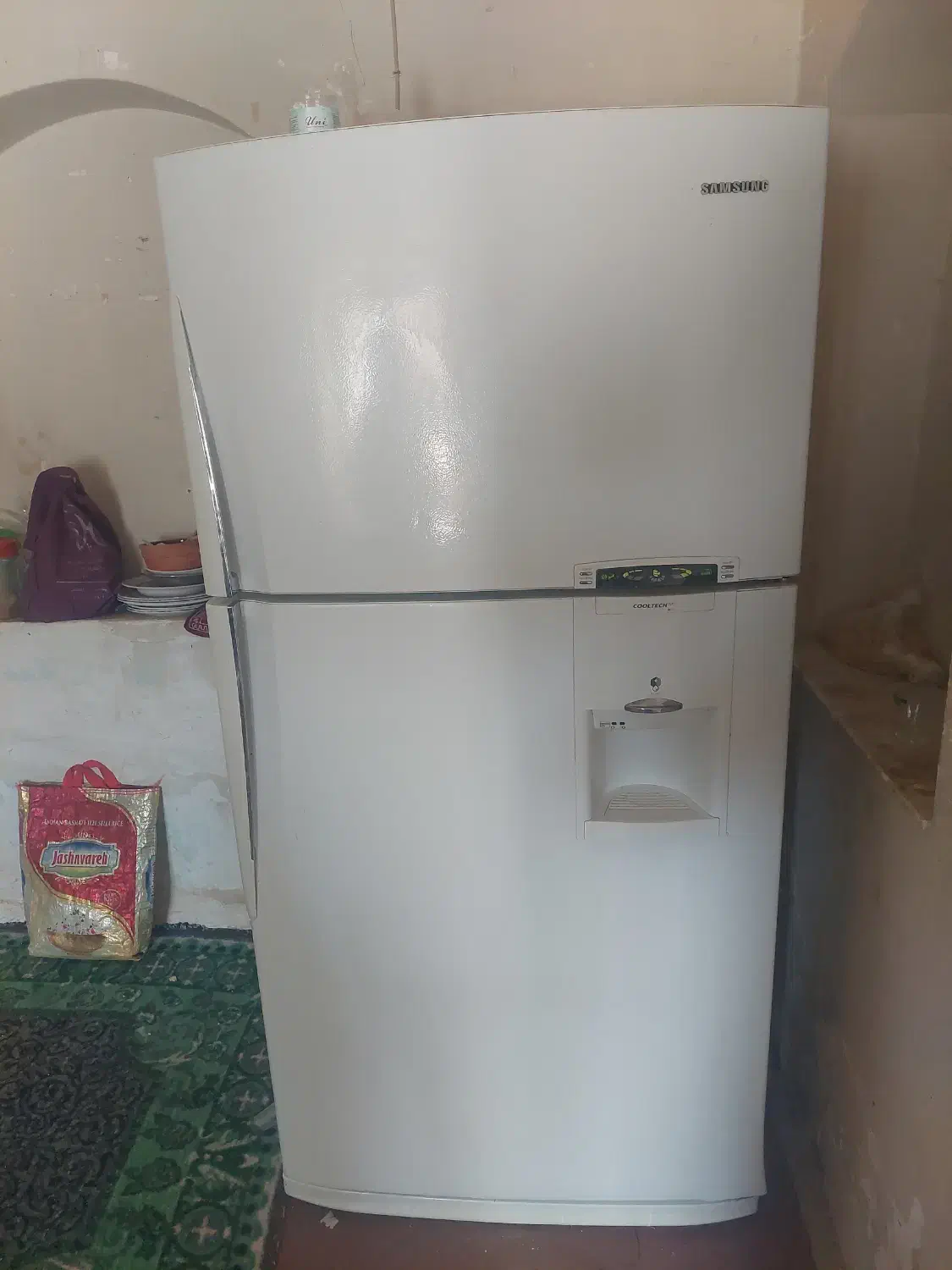 یخچال فریزر سامسونگ|یخچال و فریزر|زاهدان, |دیوار