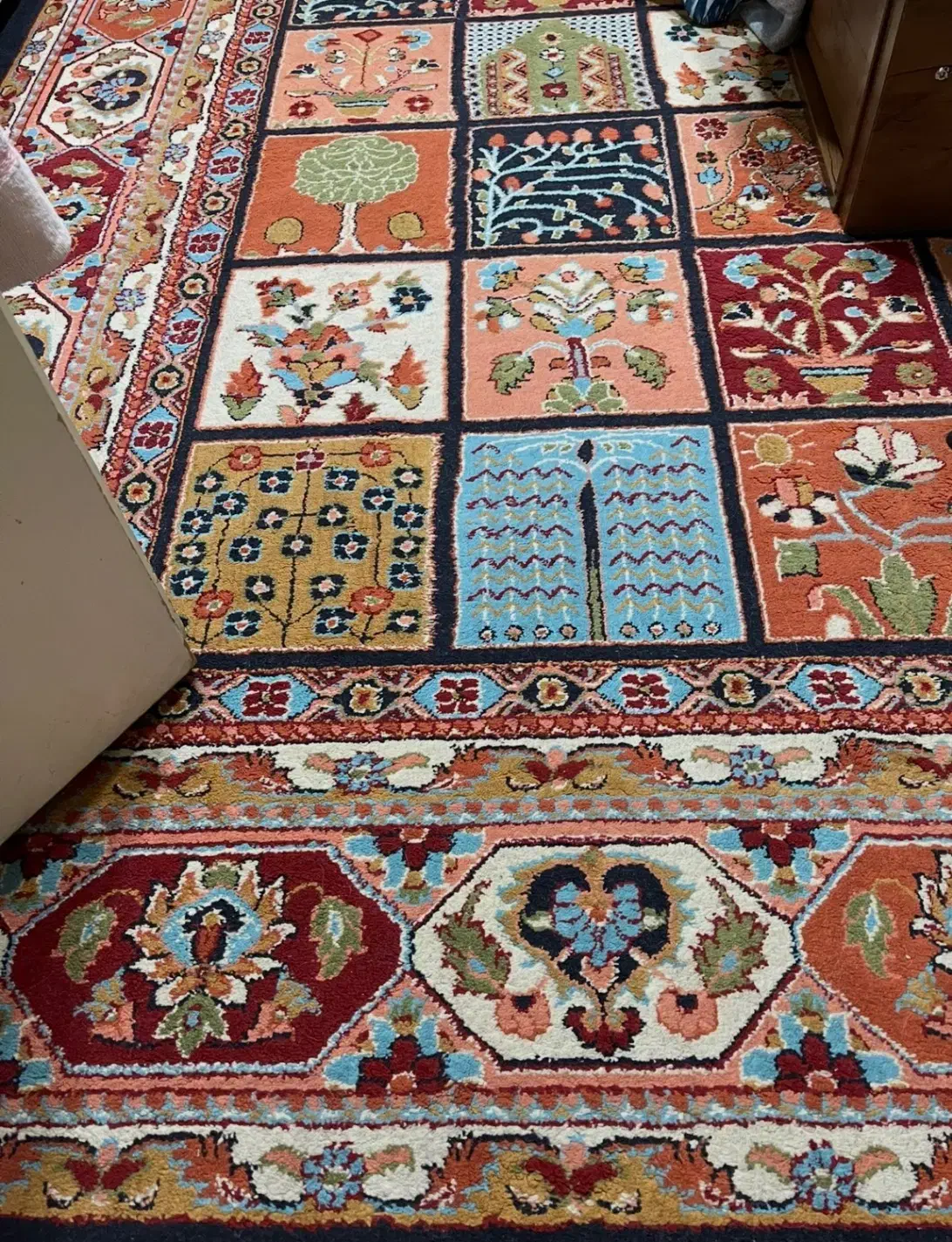 فرش ماشینی ۱۲ متری و ۶ متری|فرش|تهران, فدک|دیوار