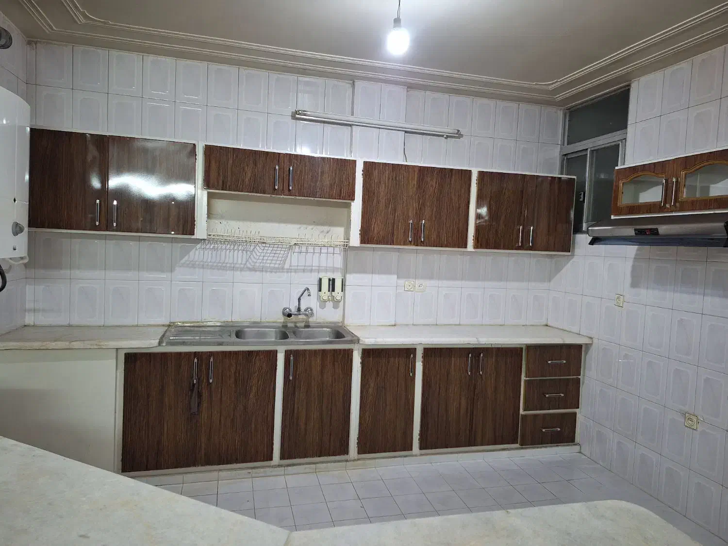 کابینت تمام فلزسنگین بدون هیچ پوسیدگی|مصالح و تجهیزات ساختمان|اصفهان, دشتستان|دیوار