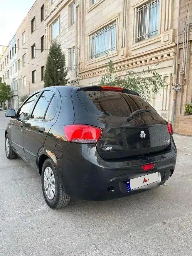 تیبا 2 (هاچبک) EX، مدل ۱۳۹۶|خودرو سواری و وانت|تهران, اکباتان|دیوار