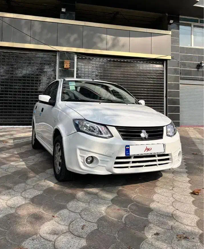 ساینا مدل ۹۷|خودرو سواری و وانت|رشت, یخسازی|دیوار