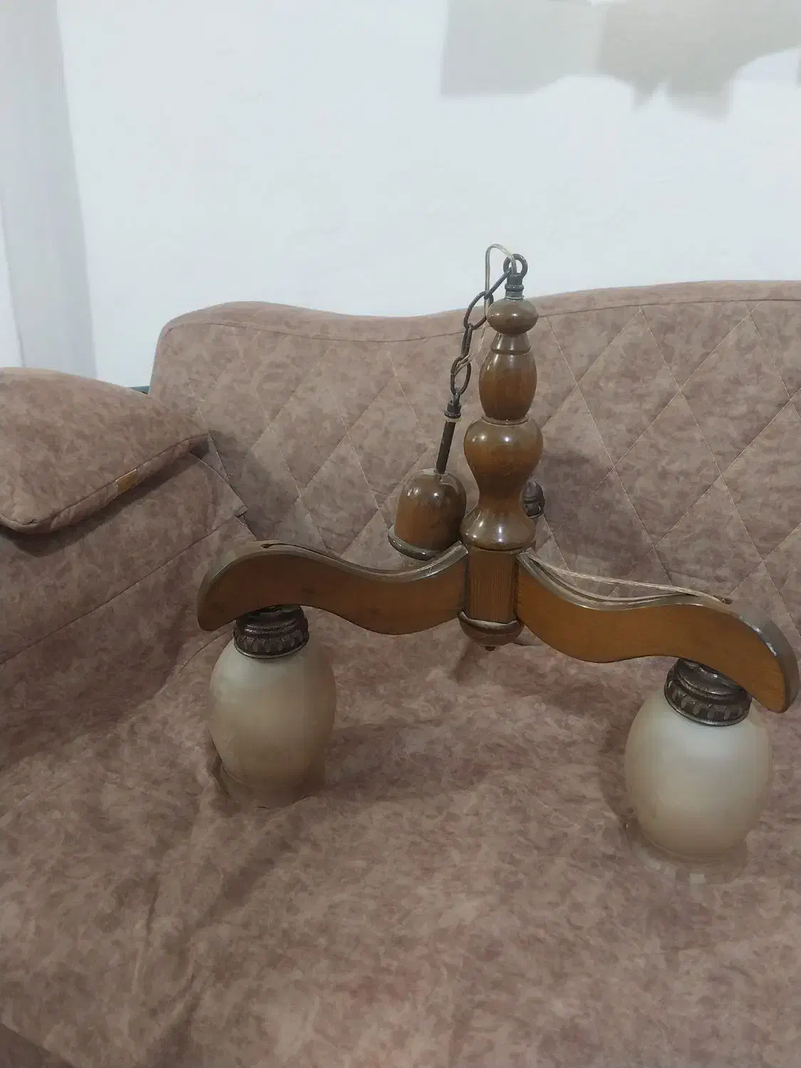 فروش فوری|لوستر و چراغ آویز|کرمانشاه, |دیوار