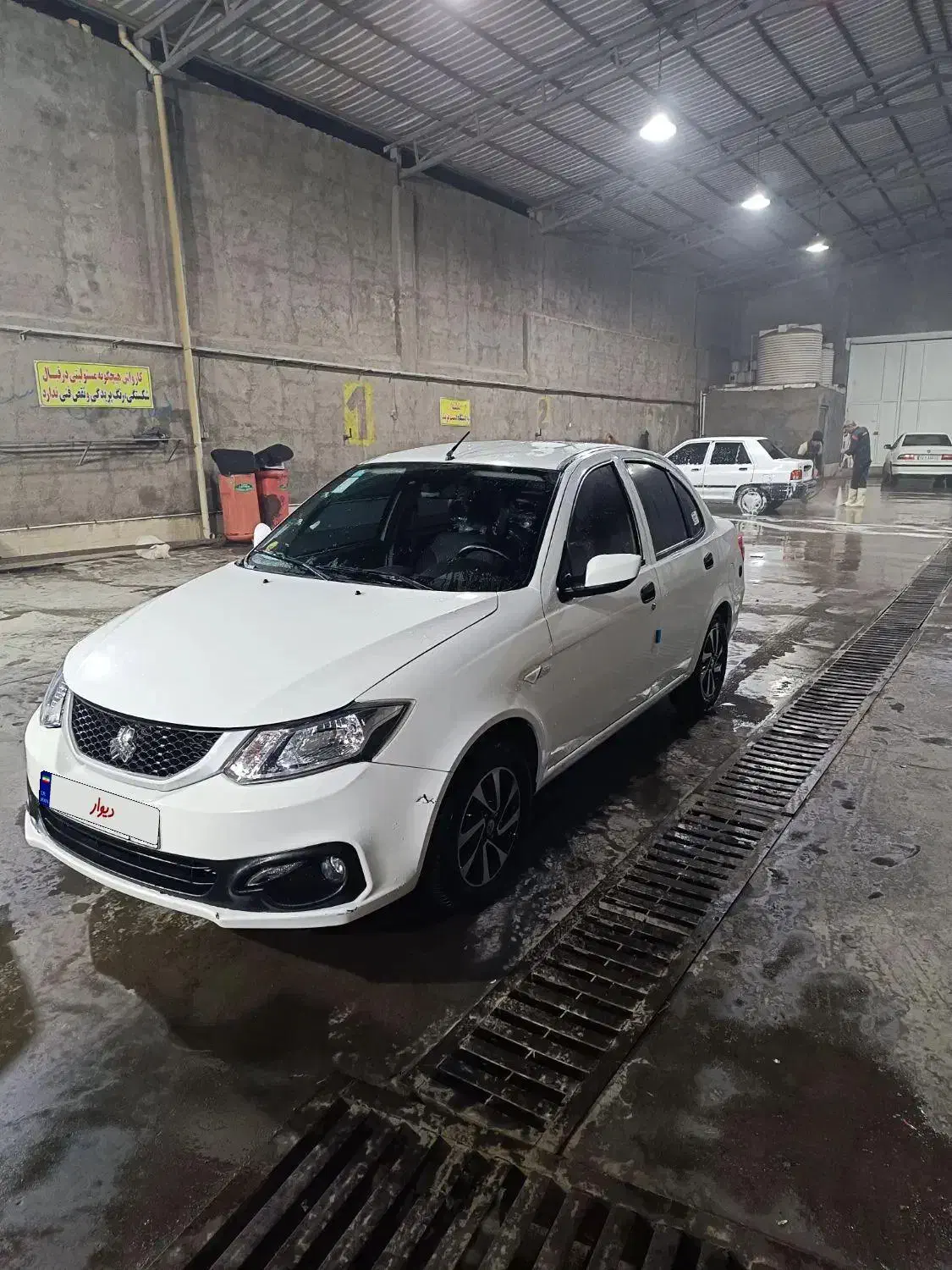 ساینا دوگانه ۴۰۳|خودرو سواری و وانت|قم, امامزاده ابراهیم|دیوار