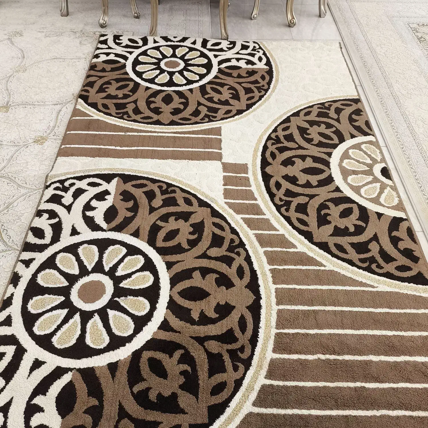 فرش ۱.۵ در ۲.۲۵|فرش|اردبیل, |دیوار