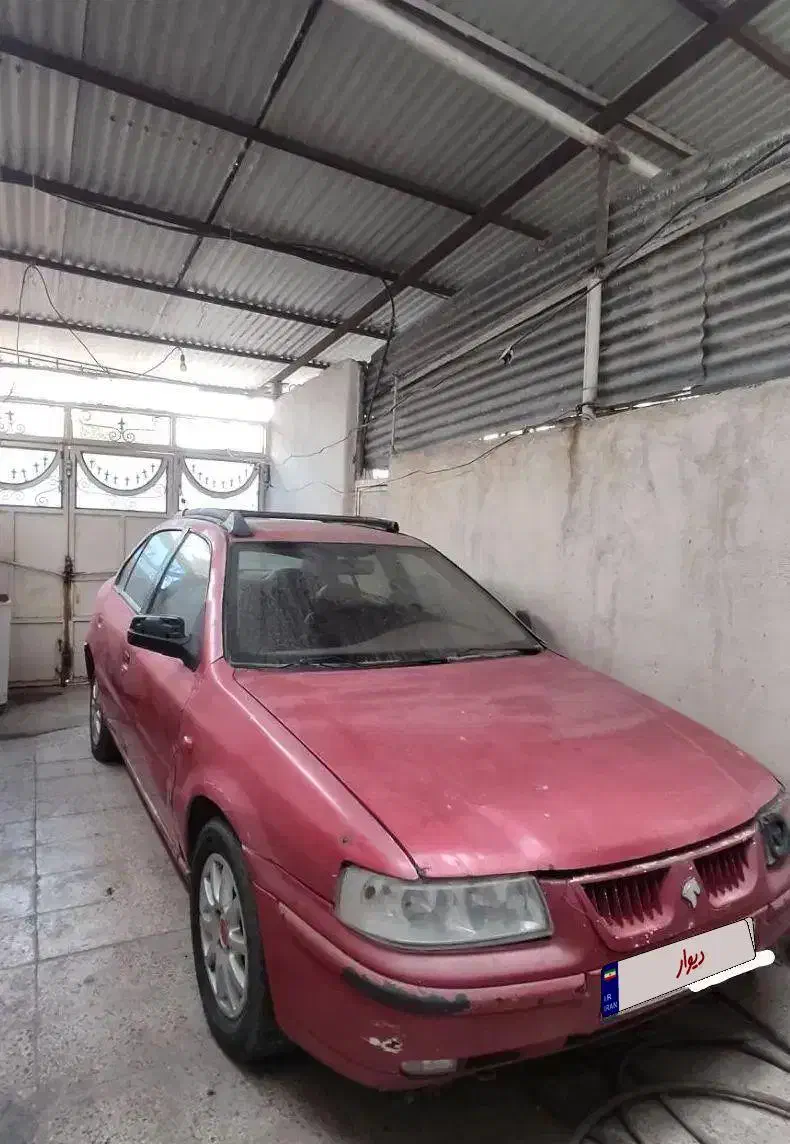 سمند ال ایکس Lx مدل ۸۴|خودرو سواری و وانت|مسجد سلیمان, |دیوار