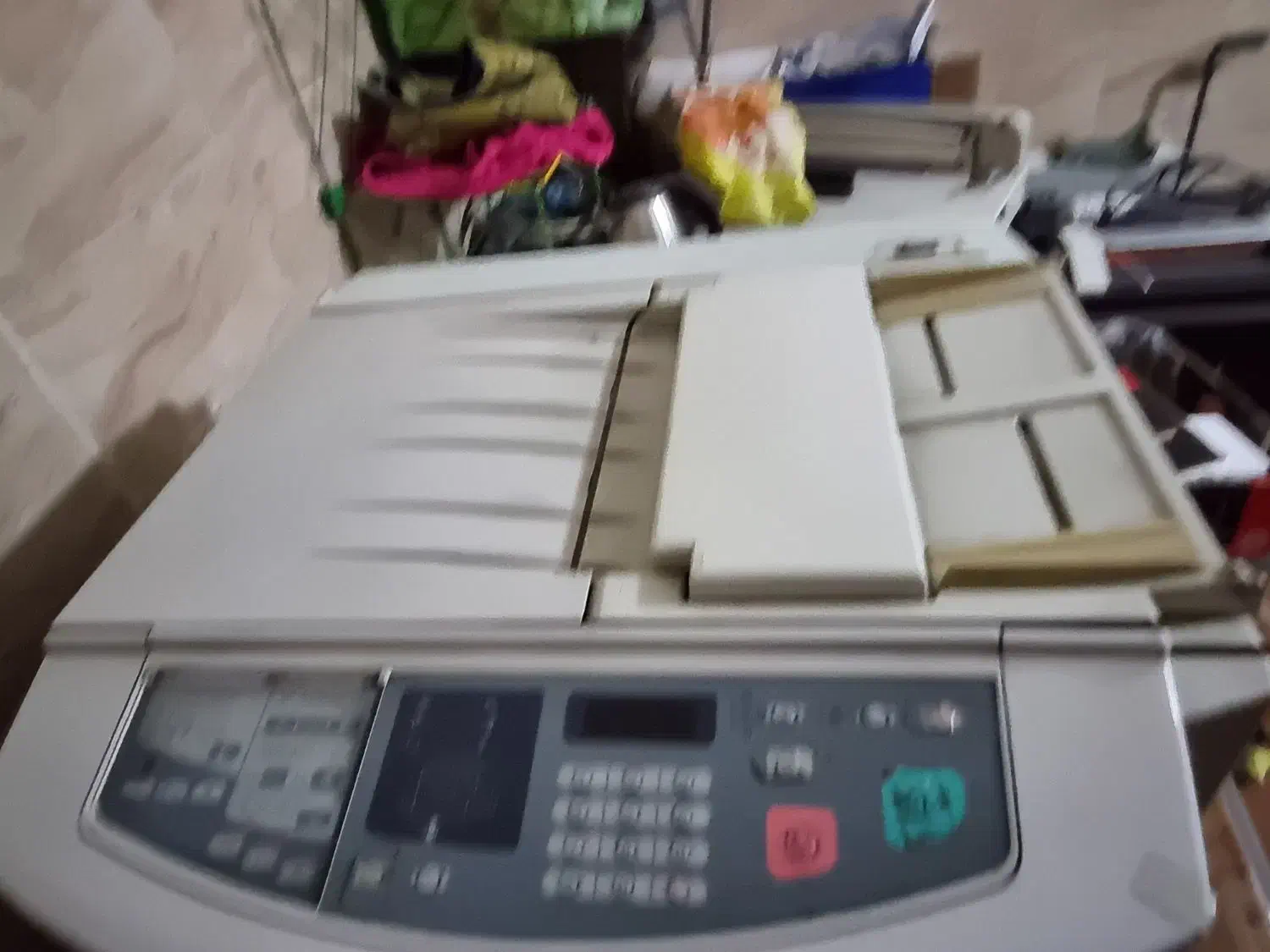 ریسوگراف|پرینتر، اسکنر، کپی، فکس|تهران, نعمتآباد|دیوار