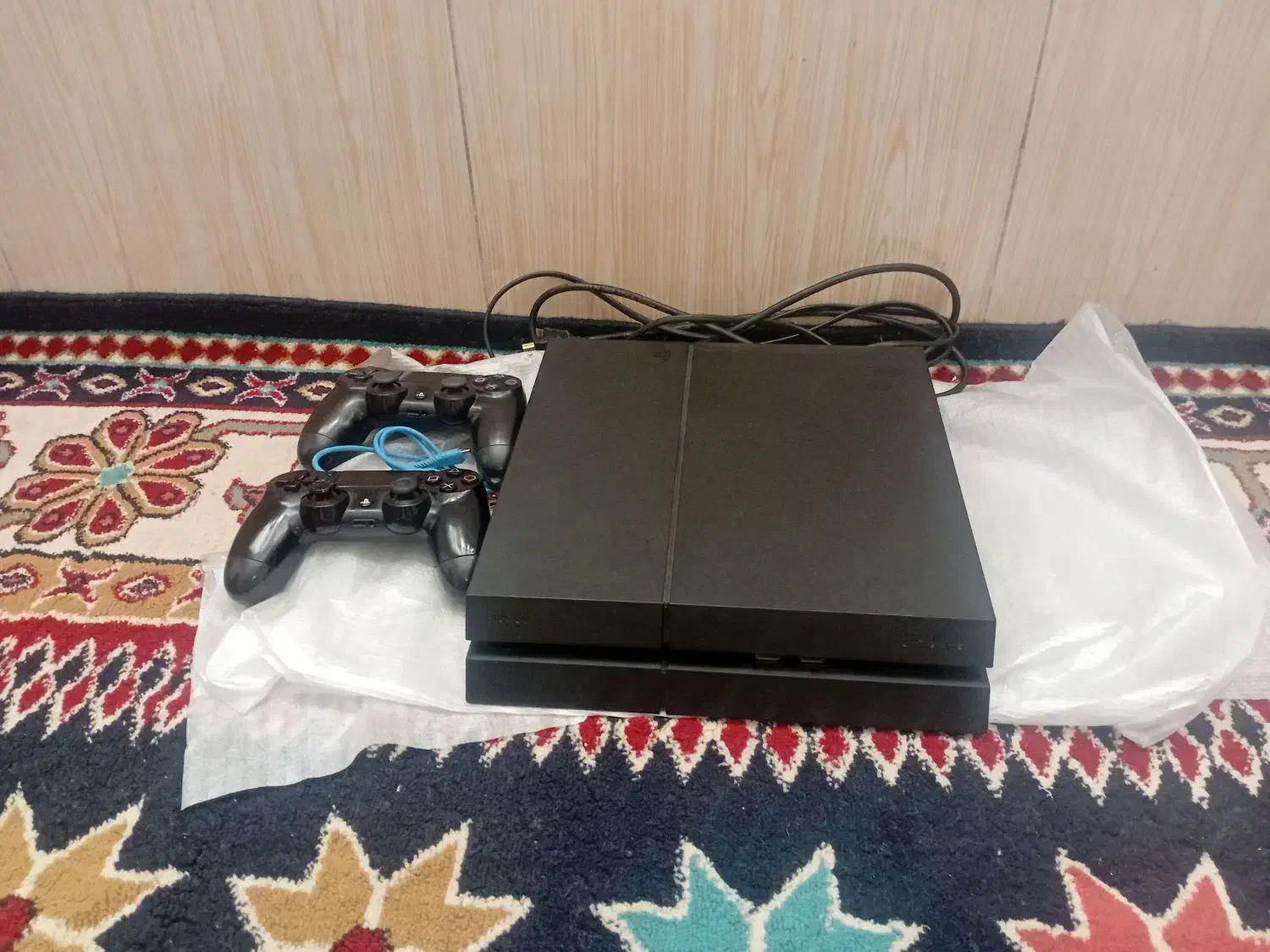 ps4فت|کنسول، بازی ویدئویی و آنلاین|زنجان, |دیوار