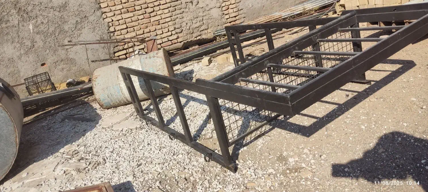 اتاق پیکان وانت|قطعات یدکی و لوازم جانبی|محمدیه-قزوین, |دیوار