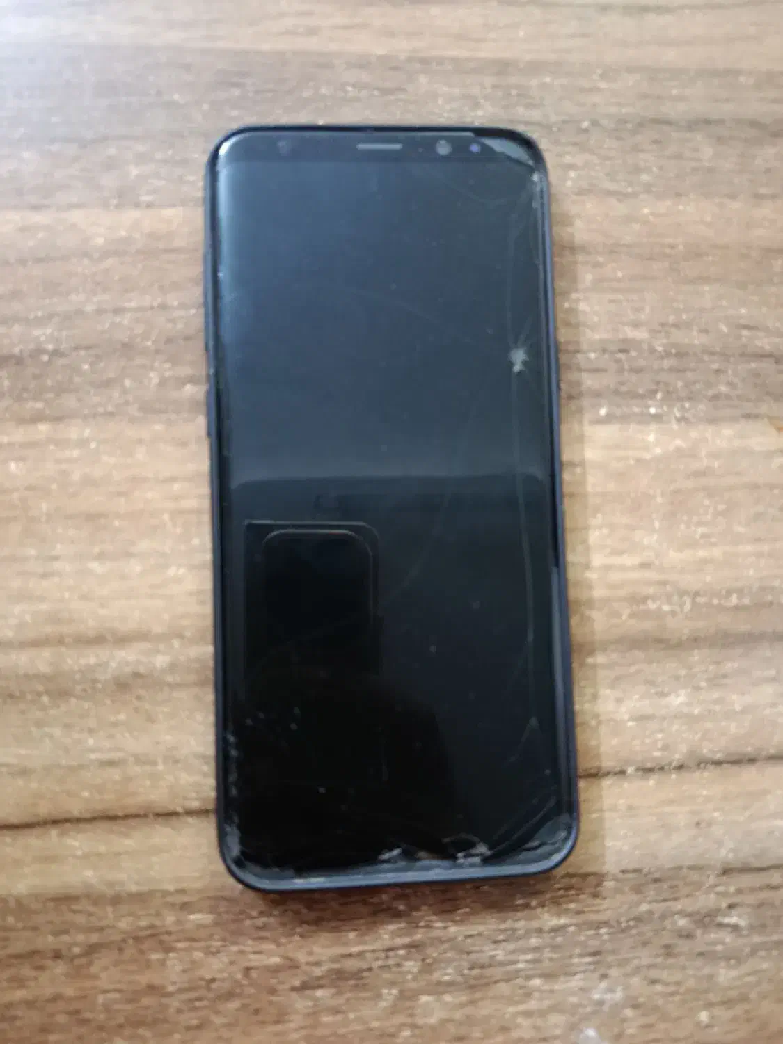 گوشی سامسونگ S8 plus|موبایل|گلبهار, شهر جدید گلبهار|دیوار