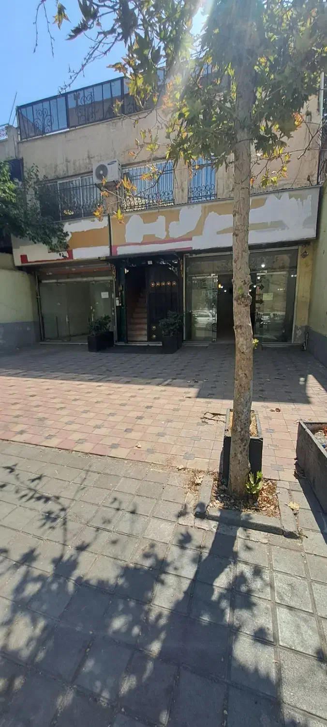 اجاره مغازه نیاوران بر اصلی کاشانک ۷۰متر|اجارهٔ مغازه و غرفه|تهران, کاشانک|دیوار